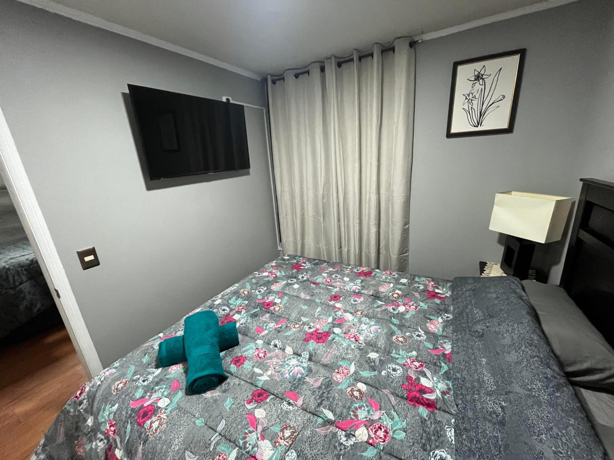 Departamento, Lord Cochrane 209 Apartamento Santiago